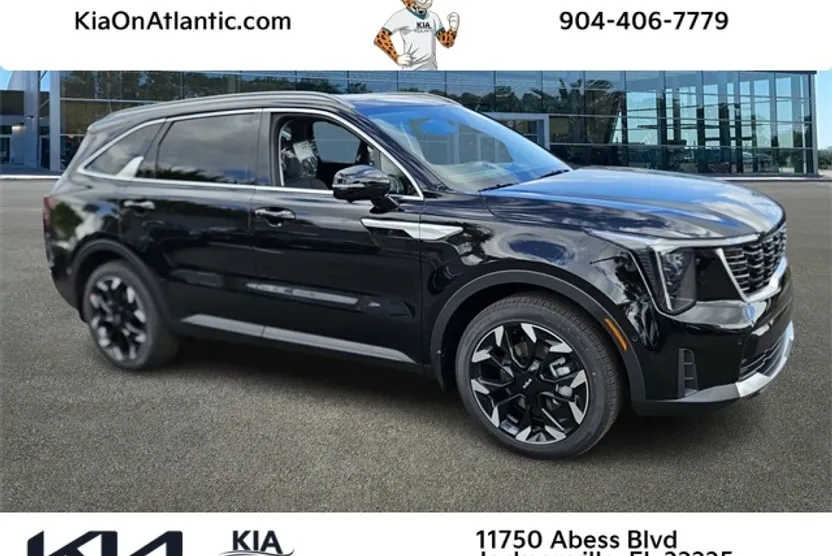 2026 Kia Sorento SX photo 1