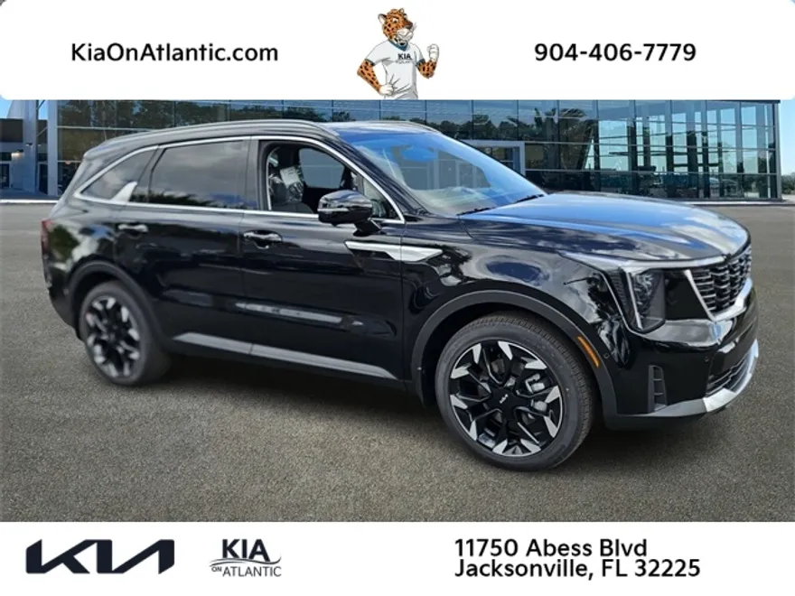 2026 Kia Sorento SX photo 1