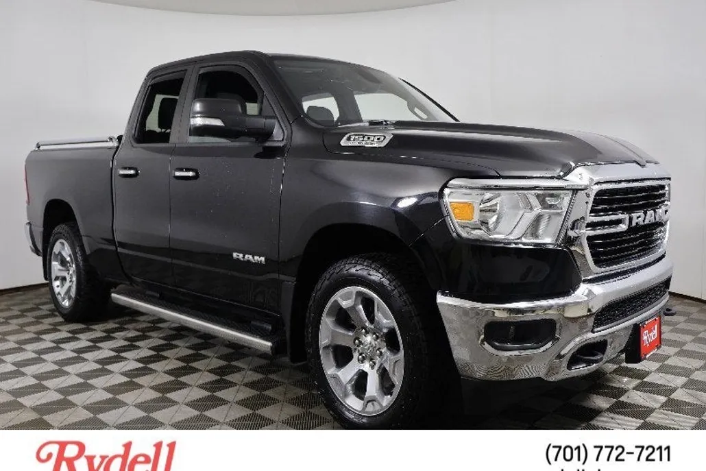 2019 Ram 1500 Big Horn Lone Star photo 1