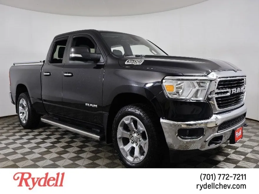 2019 Ram 1500 Big Horn Lone Star photo 1
