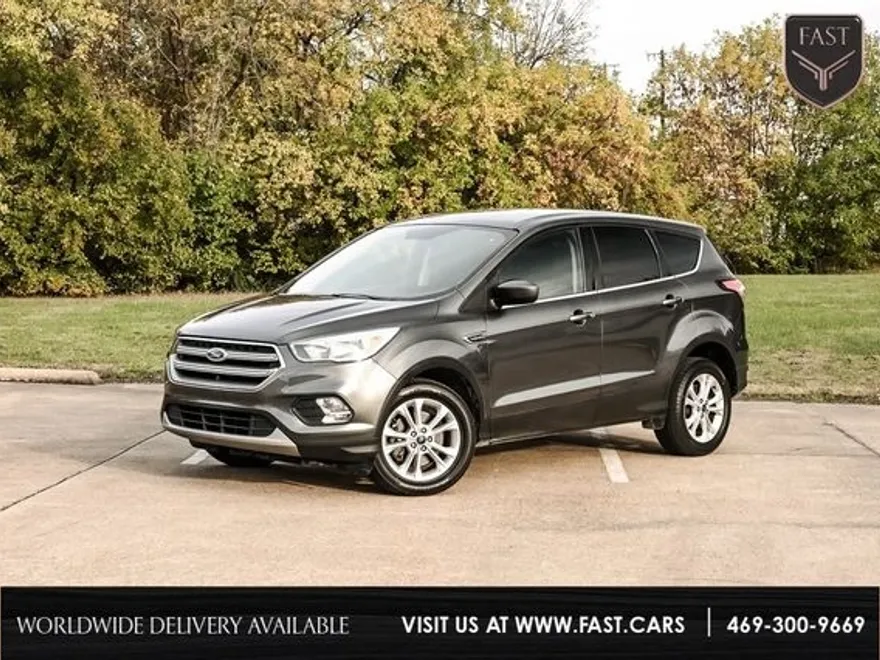 2017 Ford Escape SE photo 1