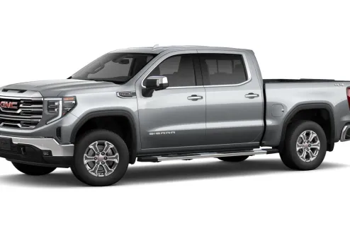 2025 Gmc Sierra 1500 SLT photo 2