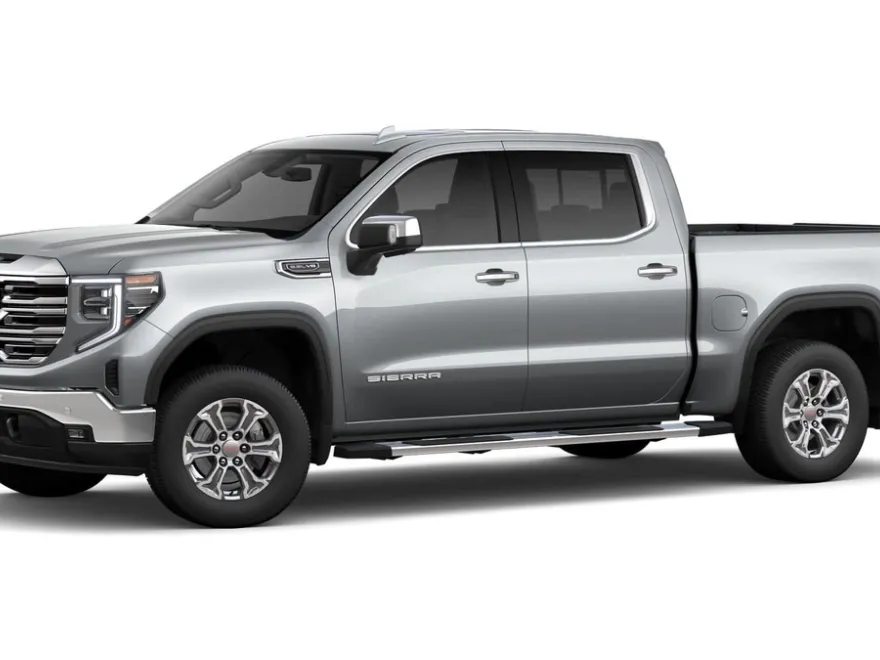 2025 Gmc Sierra 1500 SLT photo 2