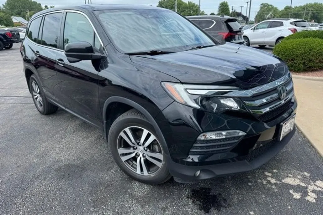 2018 Honda Pilot EX-L photo 1