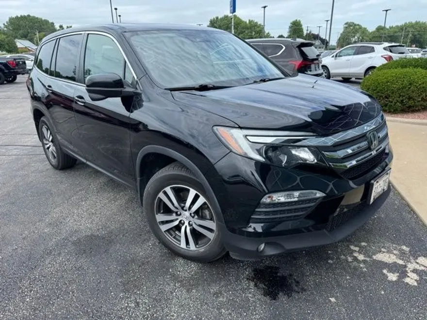 2018 Honda Pilot EX-L photo 1