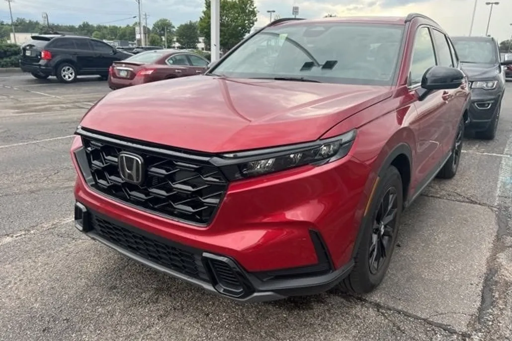 2024 Honda CR-V Hybrid Sport photo 1