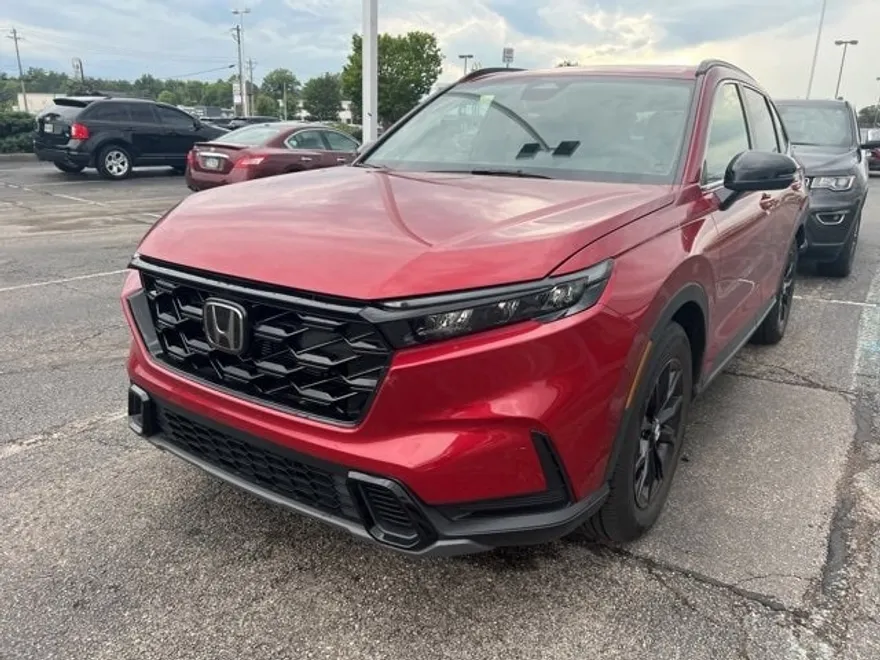 2024 Honda CR-V Hybrid Sport photo 1