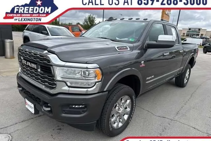2022 Ram 2500 Limited photo 1