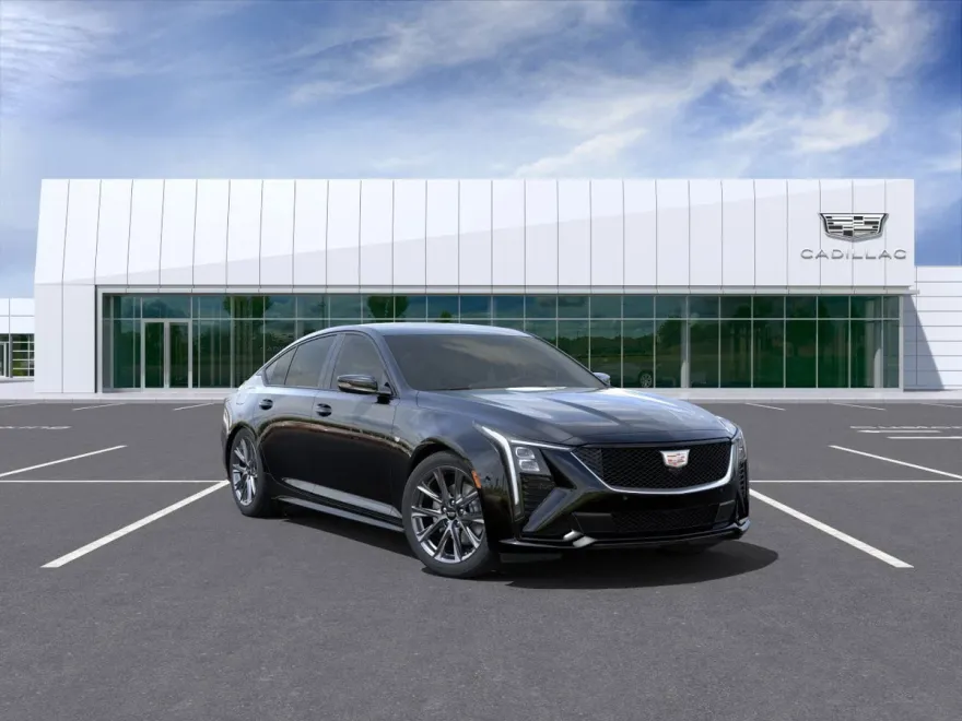 2025 Cadillac CT5 Sport photo 1