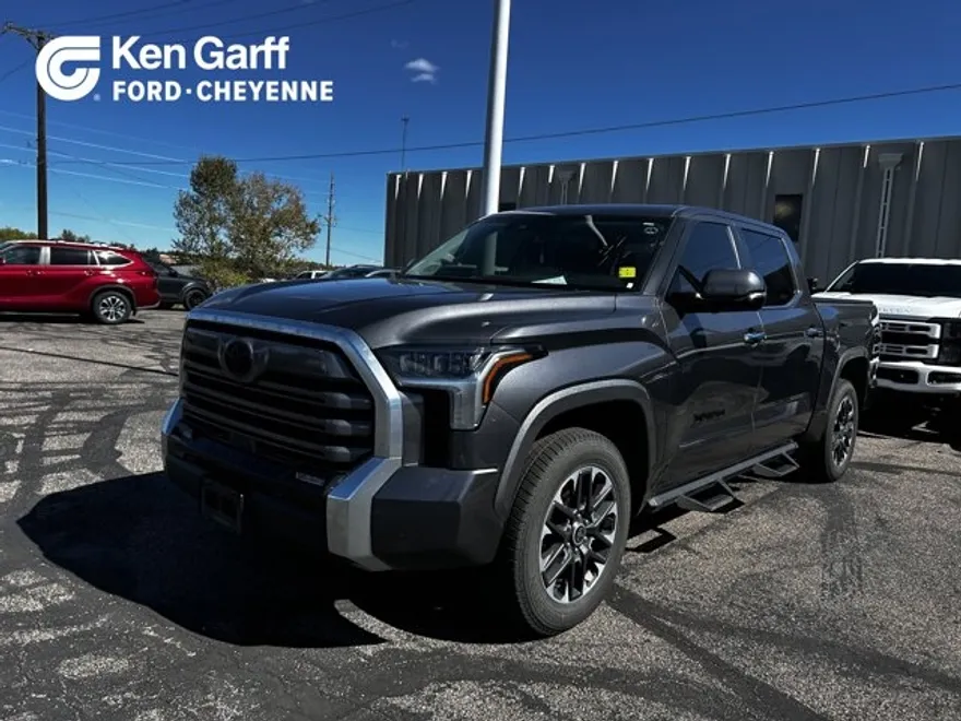 2024 Toyota Tundra Limited photo 1