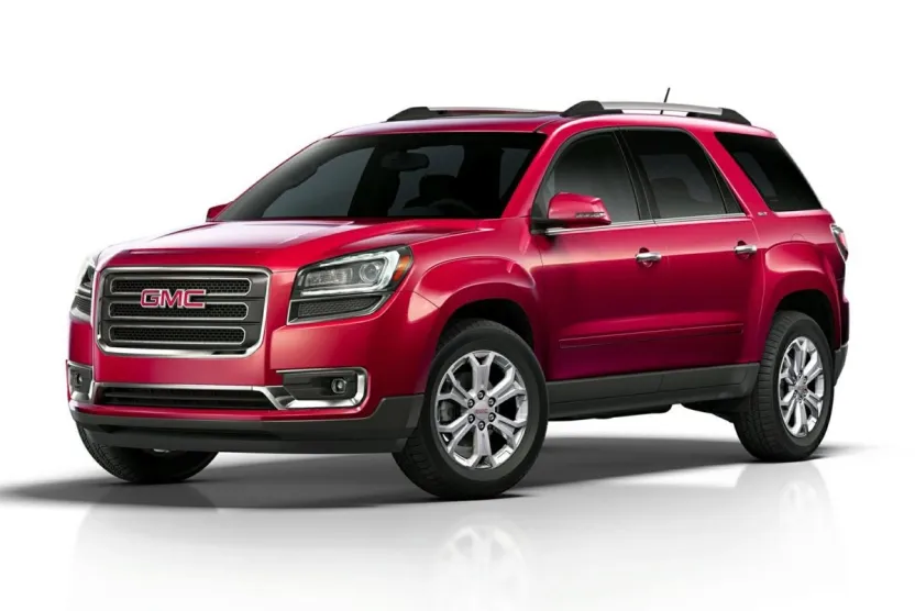 2017 Gmc Acadia Limited photo 1