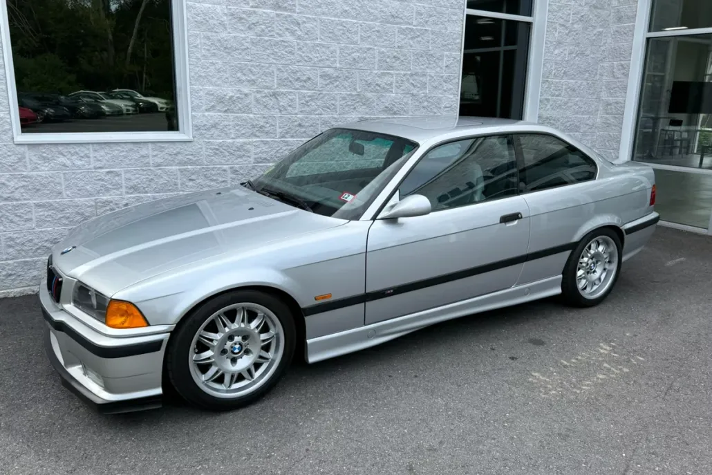 1999 Bmw M3 3 photo 1