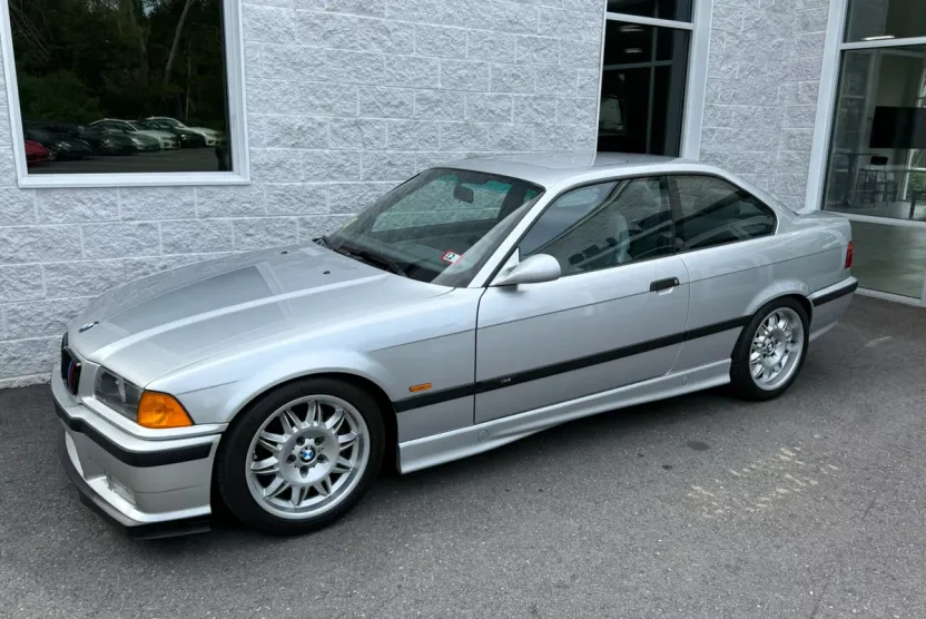 1999 Bmw M3 3 photo 1