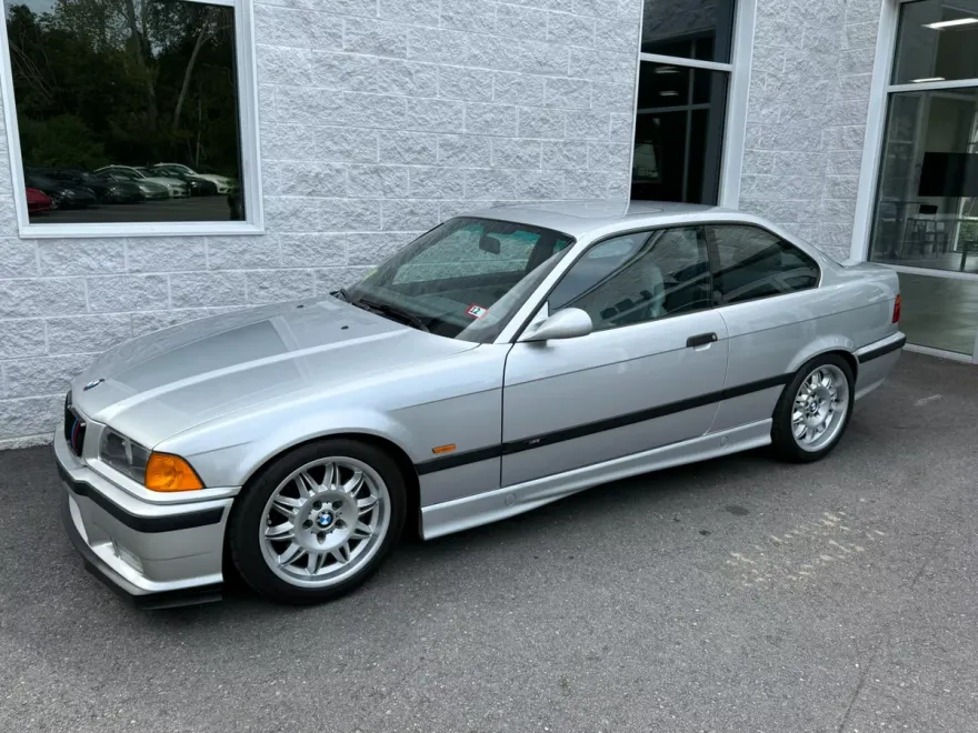 1999 Bmw M3 3 photo 1