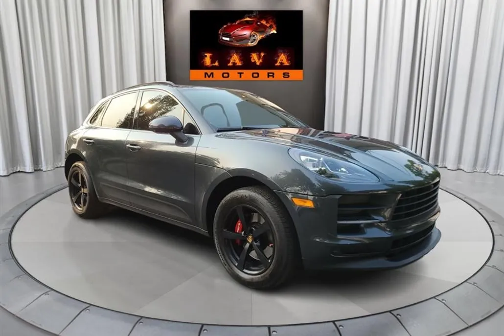2019 Porsche Macan photo 1