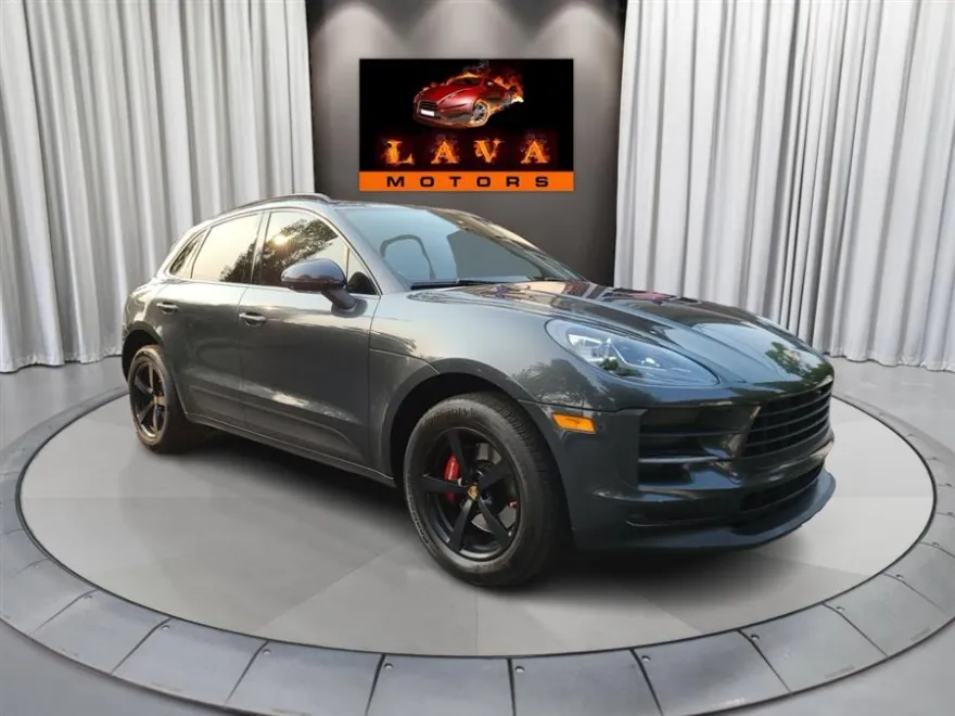 2019 Porsche Macan photo 1