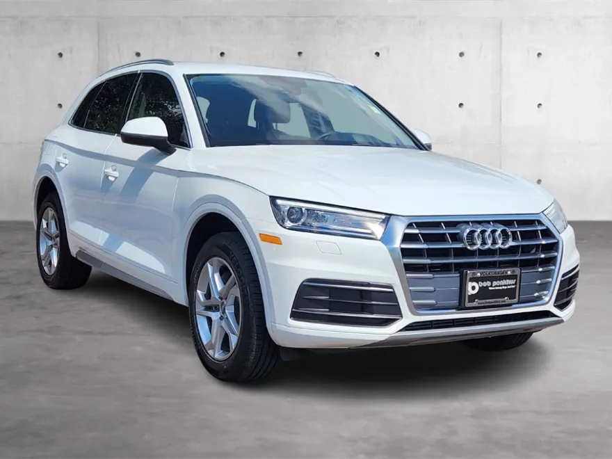 2019 Audi Q5 2.0T Premium photo 1
