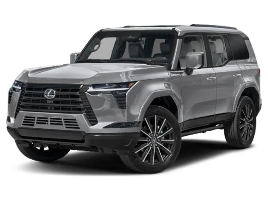 2025 Lexus GX 550 Luxury photo 1