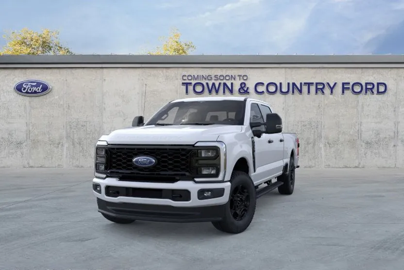 2026 Ford F-250 XL photo 1