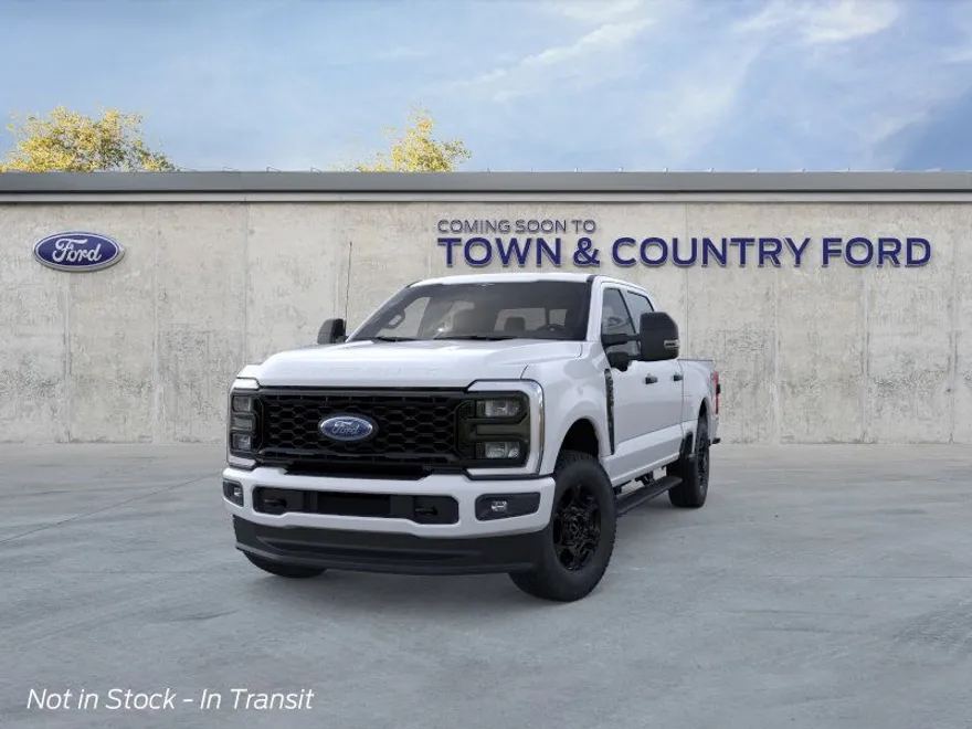 2026 Ford F-250 XL photo 1