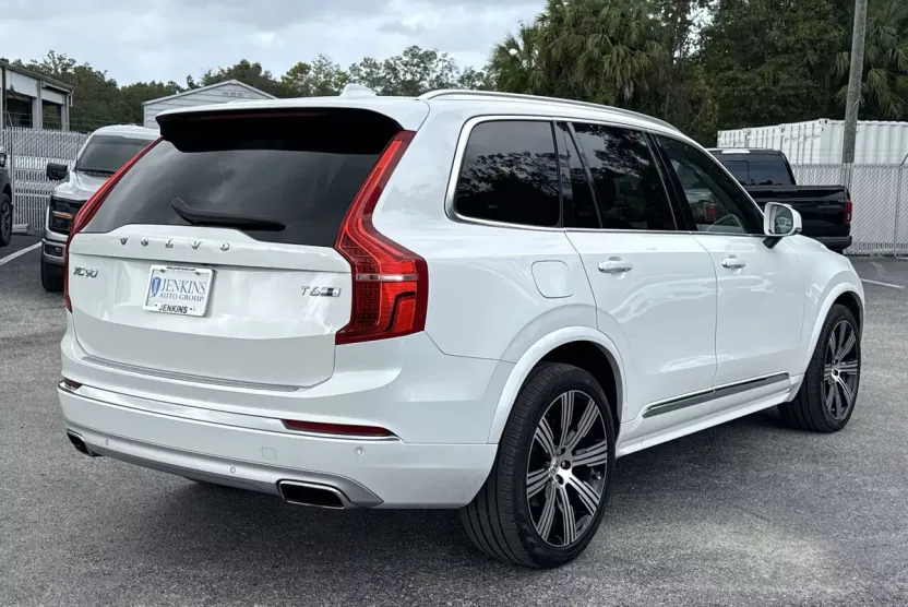 2020 Volvo XC90 T6 Inscription photo 1