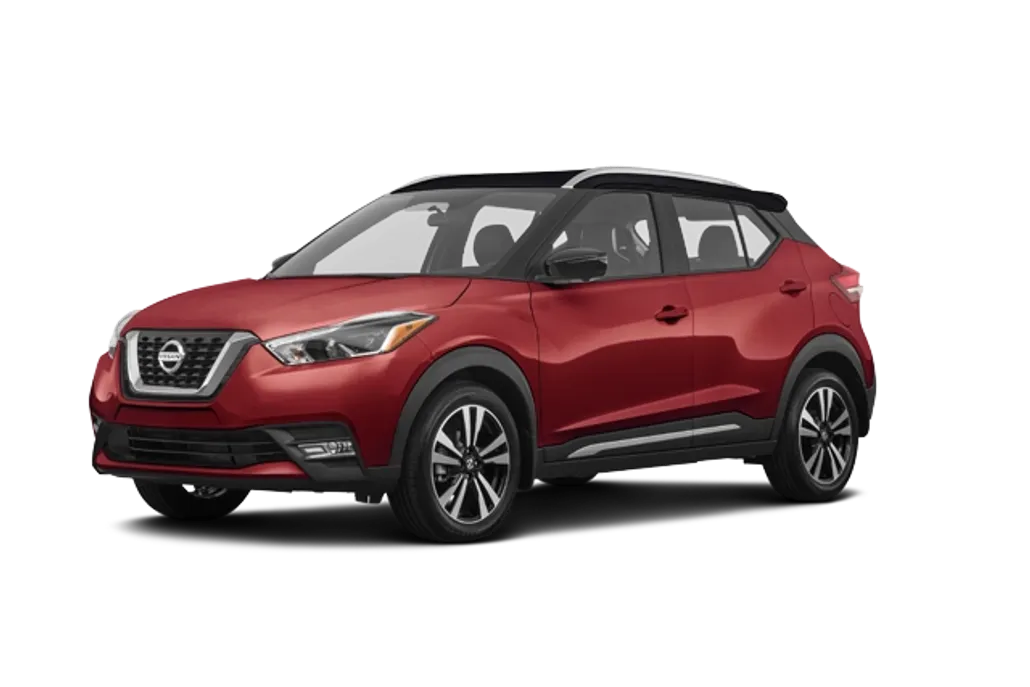 2019 Nissan Kicks SR photo 1