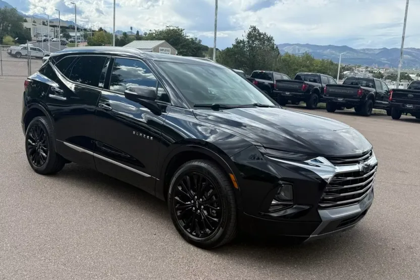 2020 Chevrolet Blazer Premier photo 1