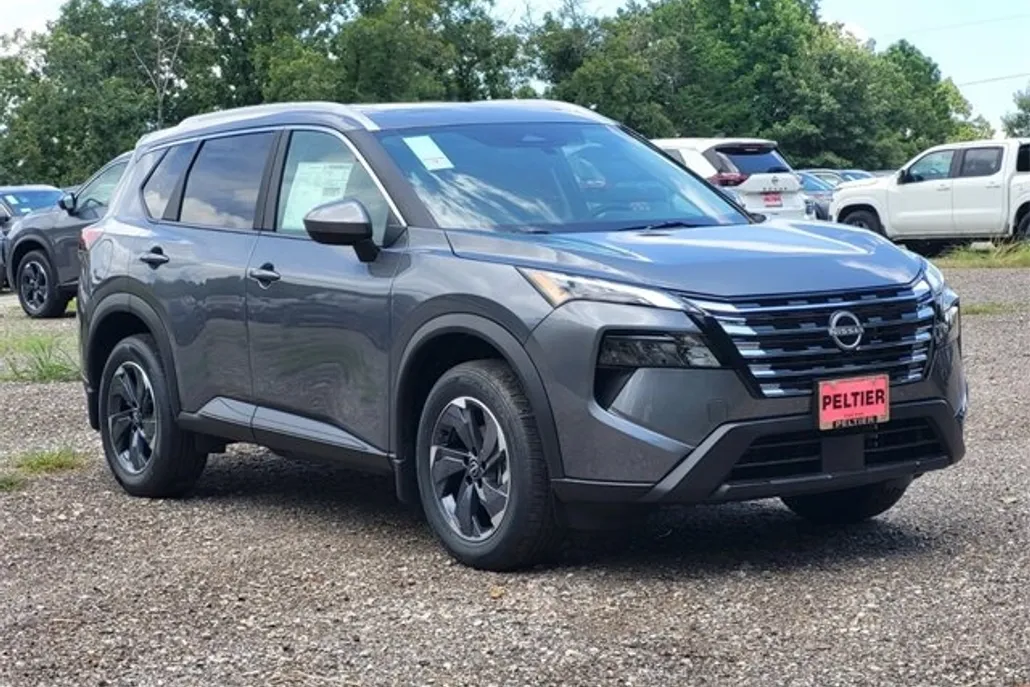 2025 Nissan Rogue SV photo 1
