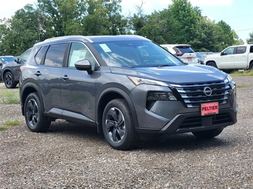 2025 Nissan Rogue SV photo 1