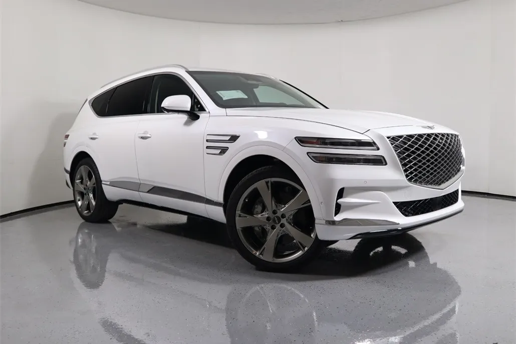 2024 Genesis GV80 3.5T photo 1