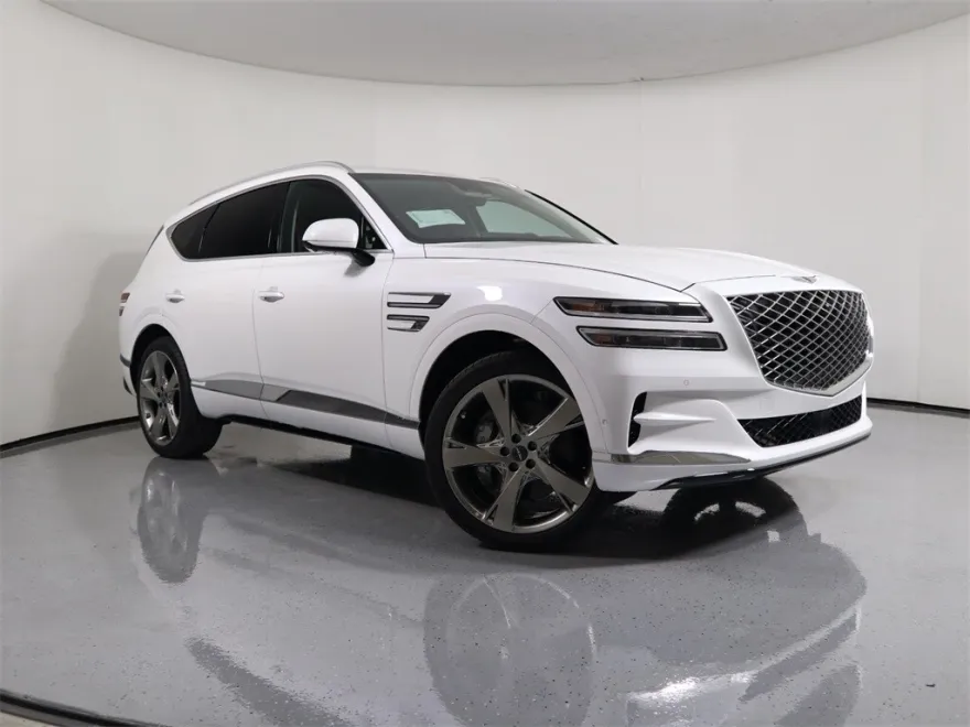 2024 Genesis GV80 3.5T photo 1