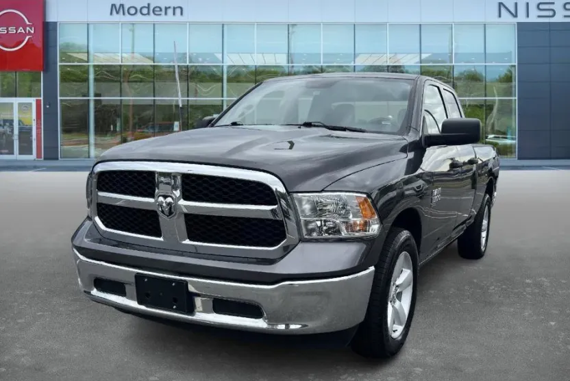 2024 Ram 1500 Classic SLT photo 1