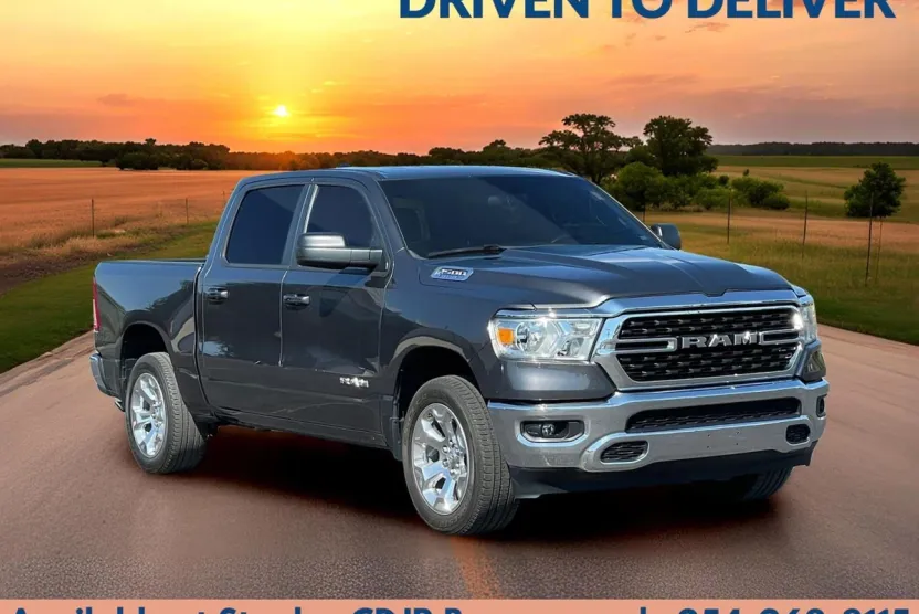 2022 Ram 1500 Big Horn photo 1