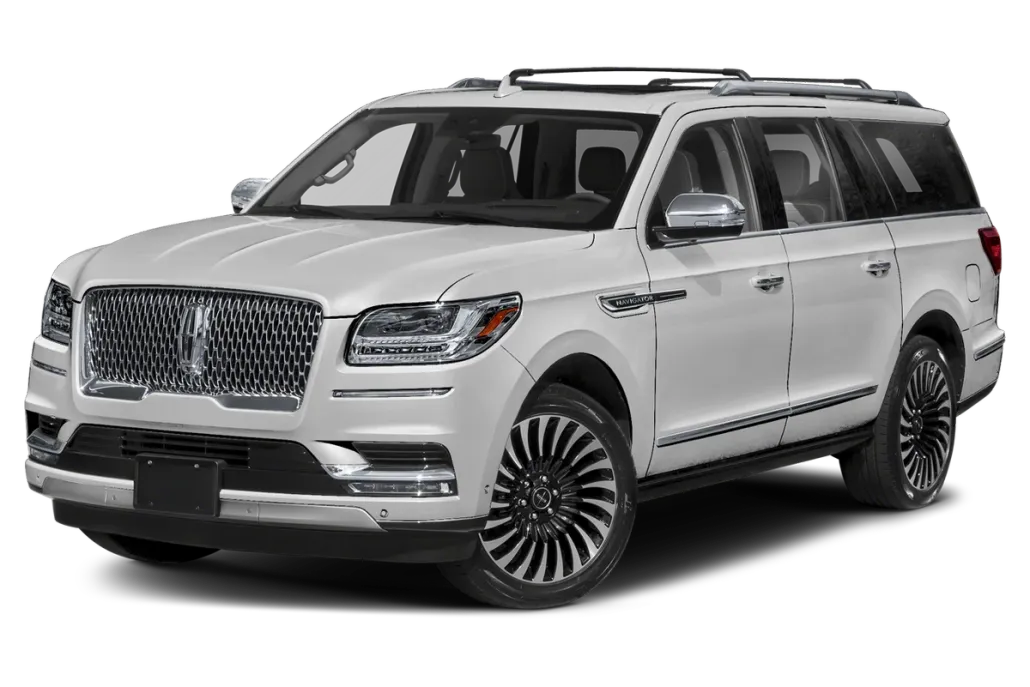 2020 Lincoln Navigator Black Label photo 1