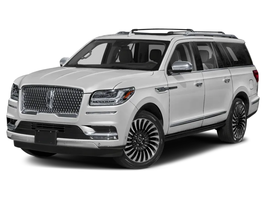 2020 Lincoln Navigator Black Label photo 1