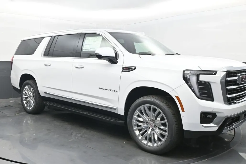 2025 Gmc Yukon XL photo 1