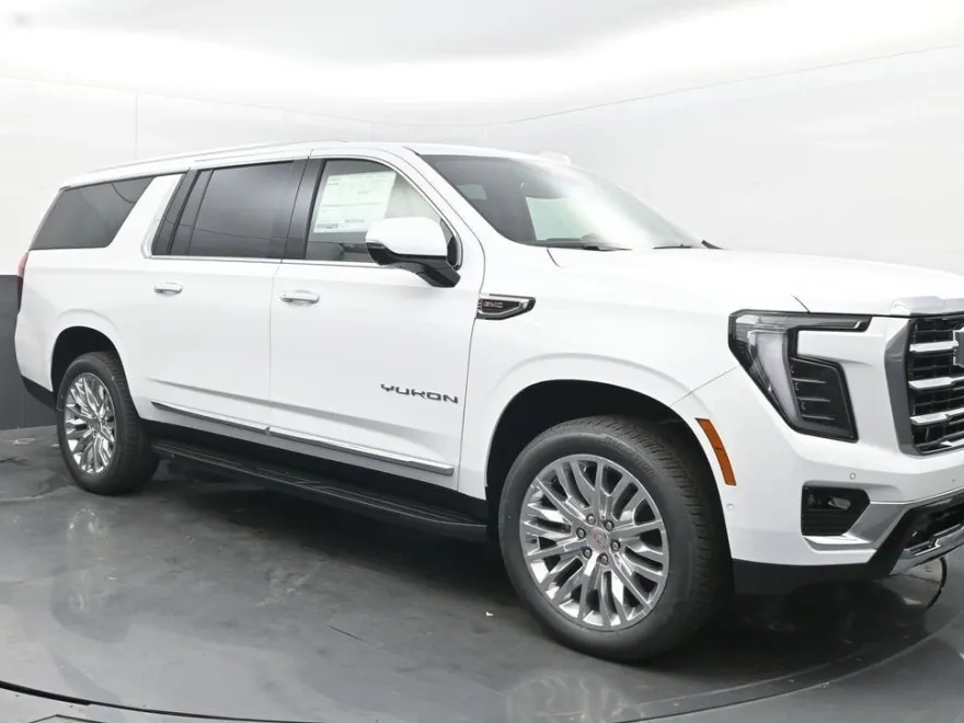 2025 Gmc Yukon XL photo 1