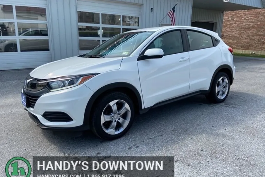 2022 Honda HR-V LX photo 1