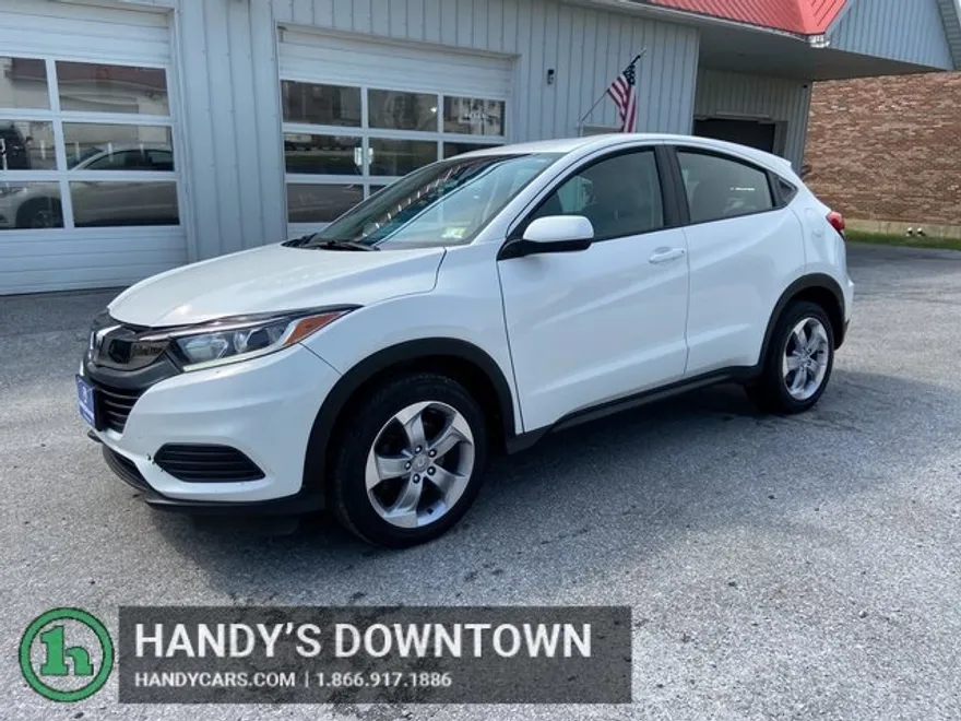 2022 Honda HR-V LX photo 1
