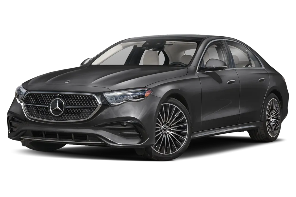 2026 Mercedes Benz E 350 photo 1