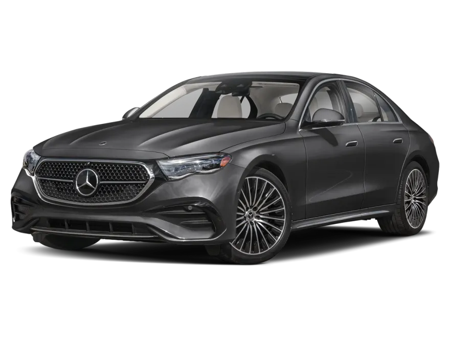 2026 Mercedes Benz E 350 photo 1