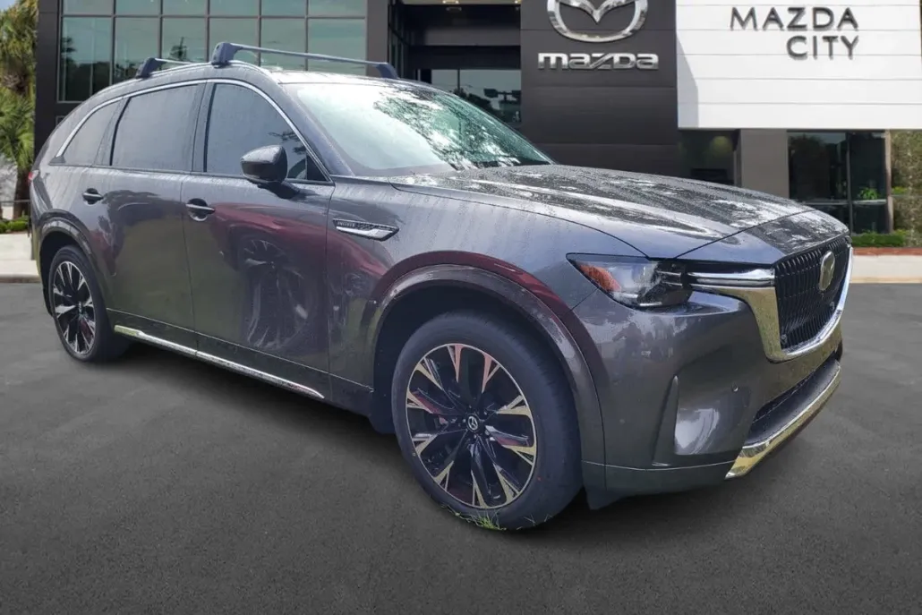 2025 Mazda CX-90 3.3 Turbo Premium Plus photo 1