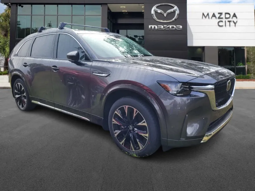 2025 Mazda CX-90 3.3 Turbo Premium Plus photo 1