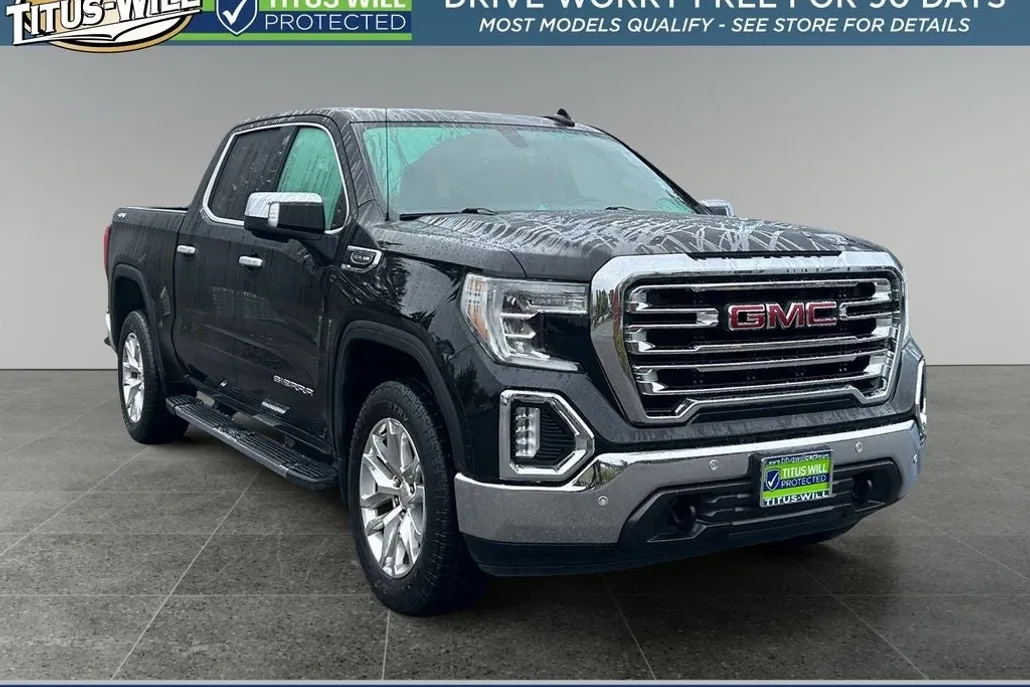 2020 Gmc Sierra 1500 SLT photo 1