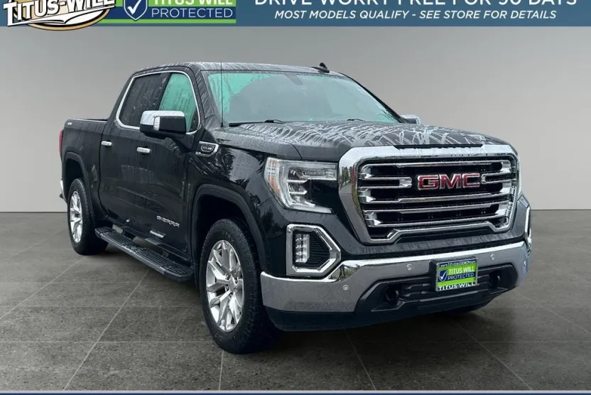 2020 Gmc Sierra 1500 SLT photo 1