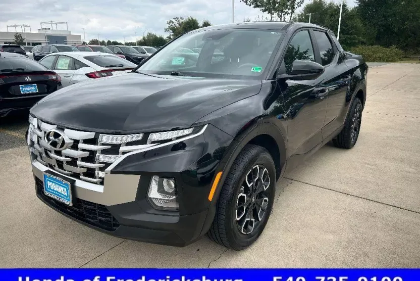 2022 Hyundai Santa Cruz SE photo 1