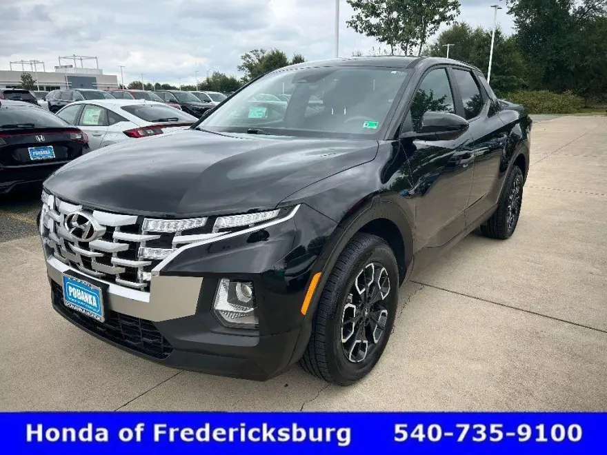 2022 Hyundai Santa Cruz SE photo 1