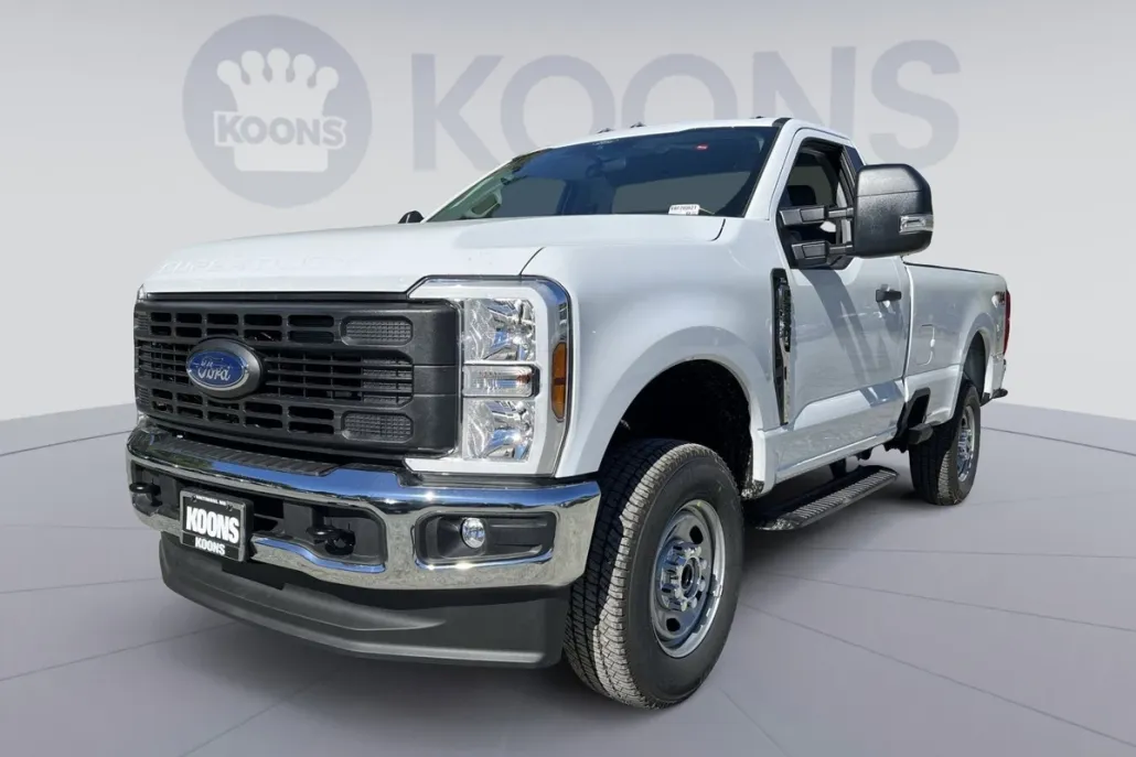2026 Ford F-250 photo 1