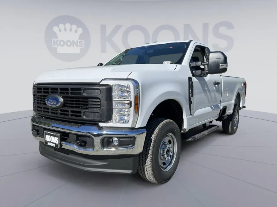 2026 Ford F-250 photo 1