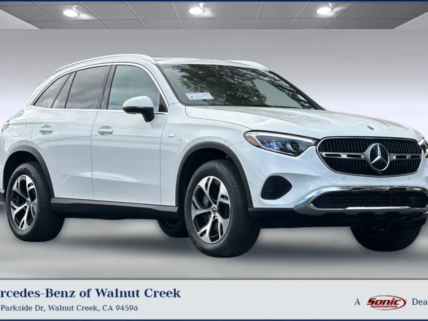 2025 Mercedes Benz GLC 350e 4MATIC photo 1